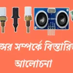 সেন্সর কি? সেন্সর কত প্রকার ও কি কি? সেন্সর এর কাজ কি? সেন্সর সম্পর্কে বিস্তারিত আলোচনা 20240302_022353
