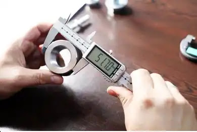 Vernier Caliper: Definition, Diagram, Least Count and More Vernier Caliper: Definition, Diagram, Least Count and More