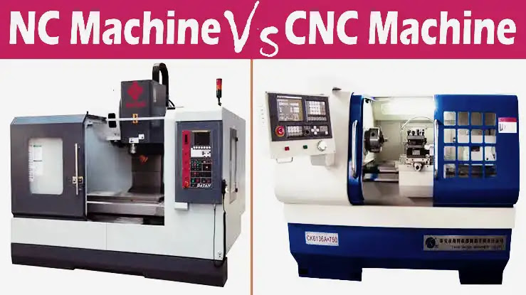 NC Machine: Definition, Parts, Types in detail, Working Principle, Advantages, Disadvantages, Application NC Machine: Definition, Parts, Types in detail, Working Principle, Advantages, Disadvantages, Application