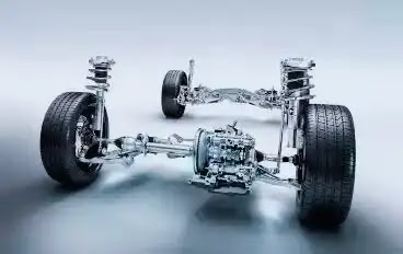 Air Suspension System: Definition, Parts, Types, Working, Advantages Air Suspension System: Definition, Parts, Types, Working, Advantages