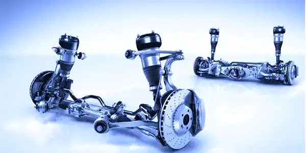 Air Suspension System: Definition, Parts, Types, Working, Advantages Air Suspension System: Definition, Parts, Types, Working, Advantages