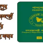 পাসপোর্ট অফিসের মোবাইল নাম্বার ২০২৬ পাসপোর্ট-অফিসের-মোবাইল-নাম্বার